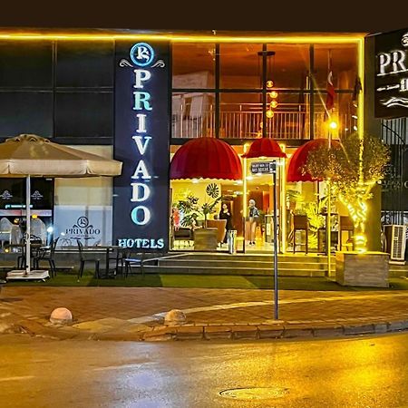 Privado Hotels Анталья Экстерьер фото